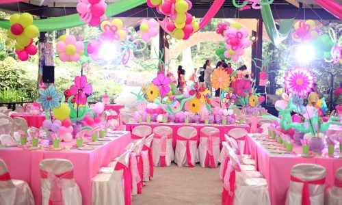 Birthday Parties