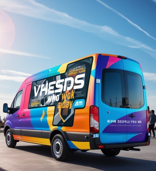 Mobile Van Advertisement Services in Kolkata